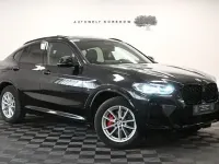 Gebraucht BMW X4 M Sport 190 PS (139 kW) 2024 Schwarz SUV