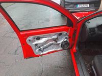 Gebraucht VW Golf IV 100 PS (73 kW) 1998 Rot Kleinwagen