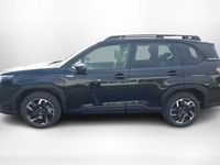 Neu Subaru Forester Exclusive+ 136 PS (100 kW) 2025 Crystal black SUV