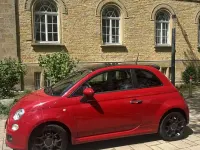 Gebraucht Fiat 500S S 86 PS (63 kW) 2013 Rot Kleinwagen