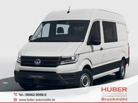 Neu VW Crafter 177 PS (130 kW) 2026 Candyweiß Van