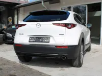 Gebraucht Mazda CX-3 Basis 116 PS (85 kW) 2020 Arctic white SUV