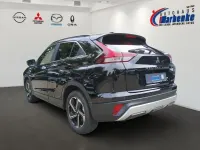 Gebraucht Mitsubishi Eclipse Cross Plus 188 PS (138 kW) 2022 Schwarz metallic SUV