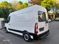 Used Renault Master 125 HP (91 kW) 2012 White Pickup truck