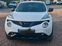 Gebraucht Nissan Juke 2014 SUV