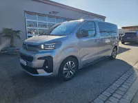 Gebraucht Citroën Spacetourer 177 PS (130 kW) 2025 Grau Van / Kleinbus