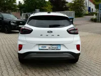 Neu Ford Puma Titanium 125 PS (91 kW) 2026 Frostweiß SUV