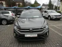 Second-hand VW T-Roc R-line 150 CP (110 kW) 2023 Gri SUV