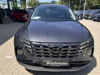 Gebraucht Hyundai Tucson Trend 136 PS (100 kW) 2023 Grau SUV