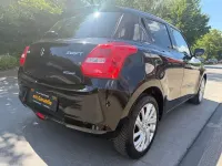 Gebraucht Suzuki Swift 83 PS (61 kW) 2021 Schwarz Kleinwagen