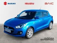 Gebraucht Suzuki Swift Comfort 83 PS (61 kW) 2023 Blau Kleinwagen