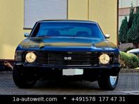 Gebraucht Chevrolet Chevelle 250 PS (183 kW) 1972 Schwarz Coupé