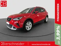 Gebraucht Seat Arona Xperience 110 PS (80 kW) 2023 Rot SUV