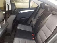 Gebraucht Mercedes C220 Elegance 170 PS (125 kW) 2011 Silber Limousine