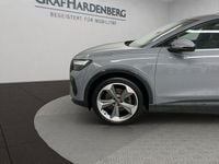 Gebraucht Audi Q4 e-tron Ambiente 194 kW (265 PS) 2022 Kieselgrau SUV