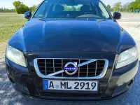 Gebraucht Volvo V70 Summum 163 PS (119 kW) 2011 Schwarz Kombi