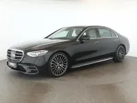 Gebraucht Mercedes S400 AMG 330 PS (242 kW) 2023 Obsidianschwarz Limousine