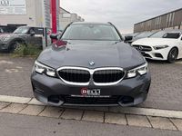 Gebraucht BMW 318 Sport Line 150 PS (110 kW) 2021 Mineralgrau Kombi
