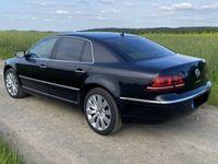 gebraucht VW Phaeton 3.0 V6 TDI 4MOTION Tiptronic 4-Sitzer -