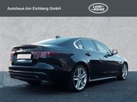 Gebraucht Jaguar XE R-Dynamic 204 PS (150 kW) 2021 Blau metallic Limousine