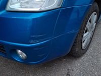 Gebraucht Citroën C2 Comfort 73 PS (53 kW) 2006 Blau Kleinwagen