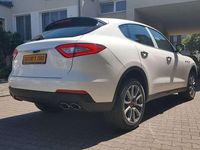 Gebraucht Maserati Levante 430 PS (316 kW) 2018 Weiß SUV