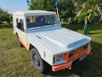 Gebraucht VW Iltis 75 PS (55 kW) 1980 Weiß SUV