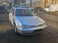 Gebraucht VW Golf IV Highline 115 PS (84 kW) 2004 Grau Kleinwagen
