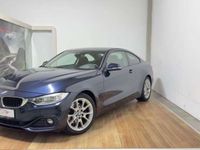 gebraucht BMW 430 d Coupe Advantage *LED *Navi *Leder *EURO 6