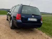 Gebraucht VW Bora 105 PS (77 kW) 2002 Blau Kombi