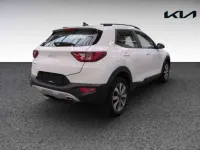 Brugt Kia Stonic Vision 101 HK (74 kW) 2024 Hvid SUV