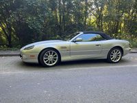 Gebraucht Aston Martin DB7 420 PS (308 kW) 2002 Silber Cabrio