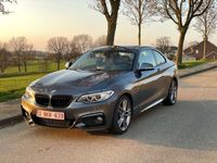 gebraucht BMW 118 Coupé 118 d M Paket