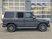 Gebraucht Mercedes G63 AMG AMG 571 PS (419 kW) 2017 Tenoritgrau SUV