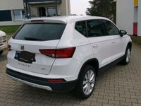 gebraucht Seat Ateca 2.0 TDI 110kw Style 4Drive