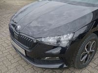 gebraucht Skoda Scala 1.5 TSI