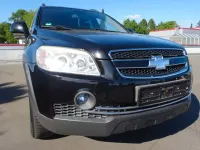 Gebraucht Chevrolet Captiva 136 PS (100 kW) 2008 Schwarz SUV