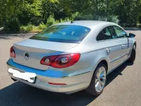 Gebraucht VW CC 160 PS (117 kW) 2009 Silber Limousine