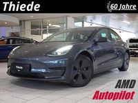 Gebraucht Tesla Model 3 Standard Range 239 kW (325 PS) 2022 Grau metallic Limousine