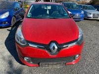 Gebraucht Renault Clio IV Dynamique 90 PS (66 kW) 2013 Rot Kleinwagen