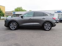 Gebraucht Ford Kuga Titanium 224 PS (164 kW) 2020 Metallic) (grau SUV