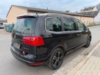 Gebraucht Seat Alhambra Style 140 PS (102 kW) 2015 Schwarz Van / Kleinbus