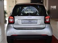 Gebraucht Smart ForTwo Coupé 71 PS (52 kW) 2016 Schwarz Coupé