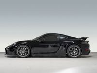 Gebraucht Porsche Cayman GT4 420 PS (308 kW) 2020 Schwarz Coupé