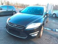 gebraucht Ford Mondeo 2.0 TDCI Turnier Titanium/Automatik/Leder