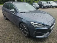 Gebraucht Cupra Leon 150 PS (110 kW) 2021 Grau Limousine