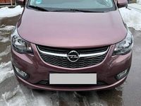 Gebraucht Opel Karl 73 PS (53 kW) 2019 Violett Kleinwagen