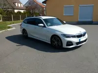 Gebraucht BMW 320 M Sport 190 PS (139 kW) 2020 Weiß Kombi