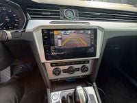 Gebraucht VW Passat Comfortline 150 PS (110 kW) 2018 Schwarz Kombi