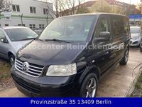 Gebraucht VW T5 131 PS (96 kW) 2008 Schwarz Van